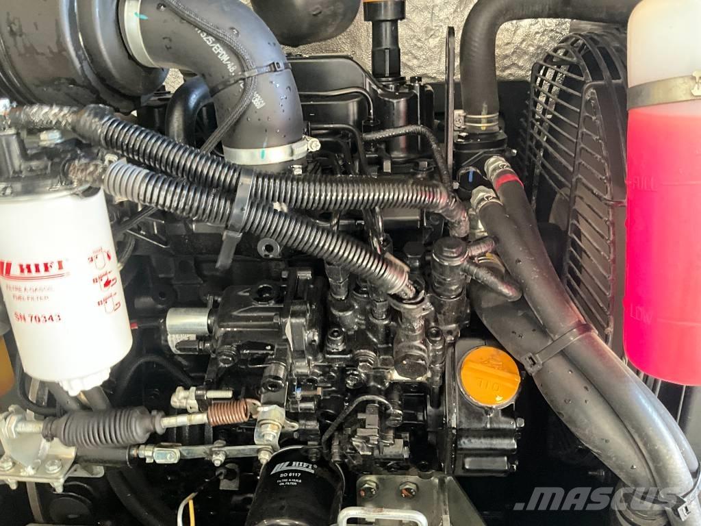 Neuson EZ 38 Minibagger < 7t