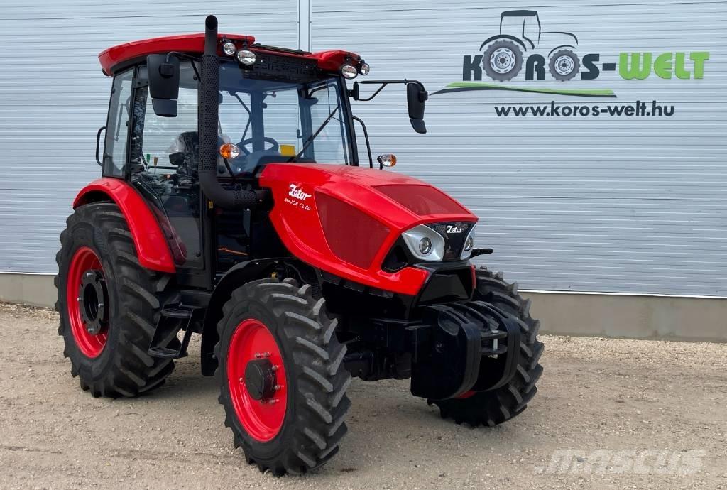 Zetor Major CL 80 Traktoren