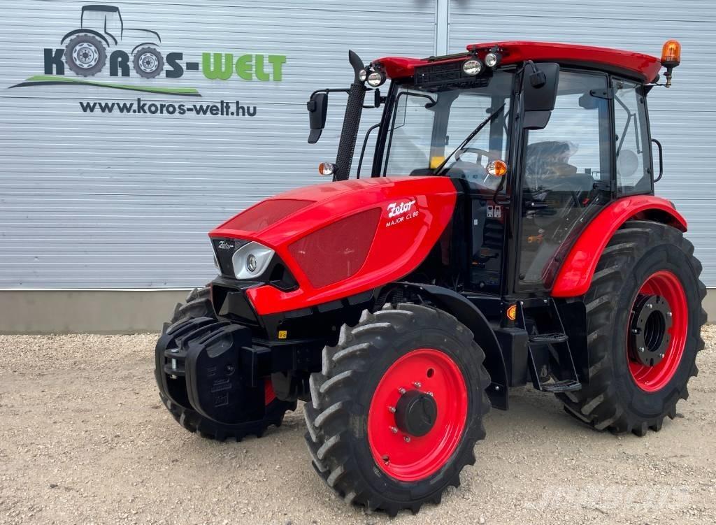Zetor Major CL 80 Traktoren