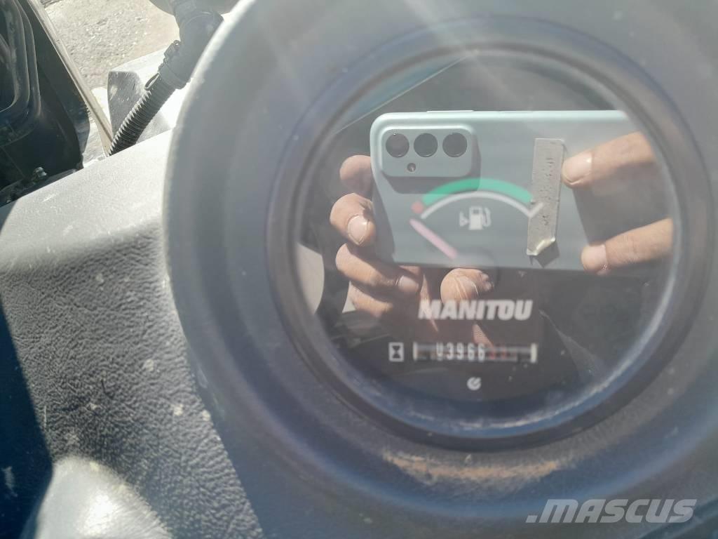 Manitou MC 18 Diesel Stapler