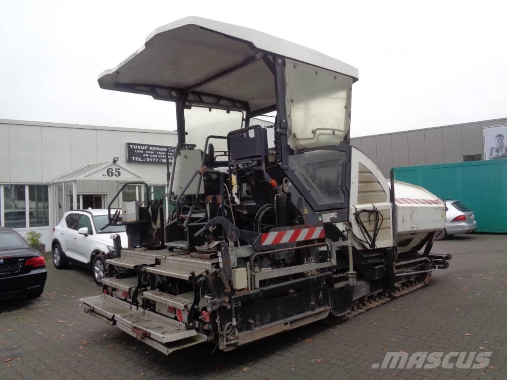 Dynapac SD 2500 C Strassenfertiger