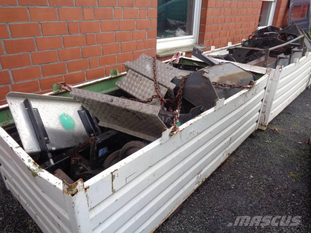 Dynapac SD 2500 C Strassenfertiger