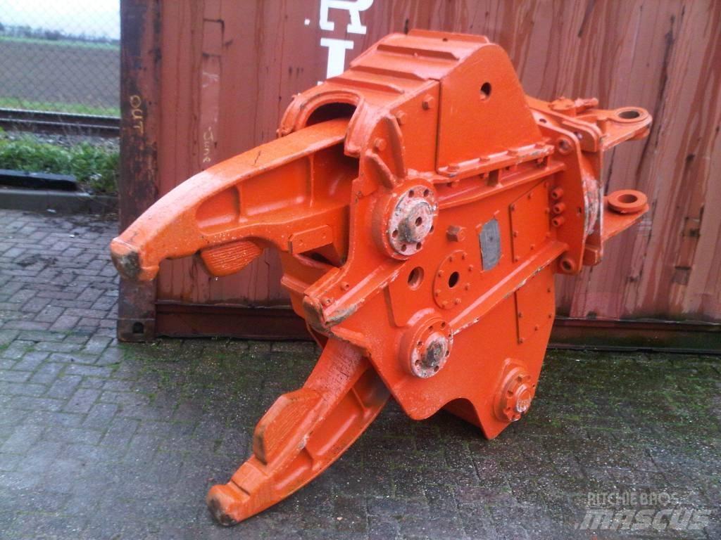 NPK S20-RA Schneidwerkzeuge