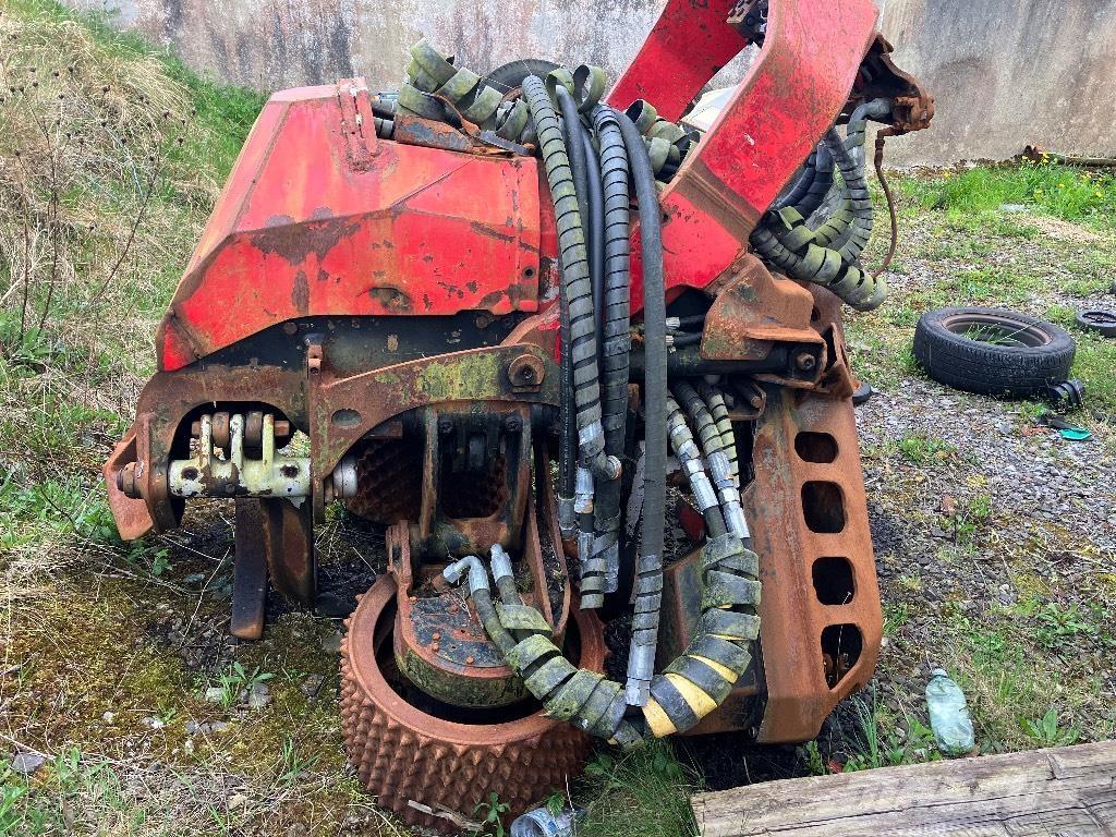 Komatsu 370.2 Schneidwerke