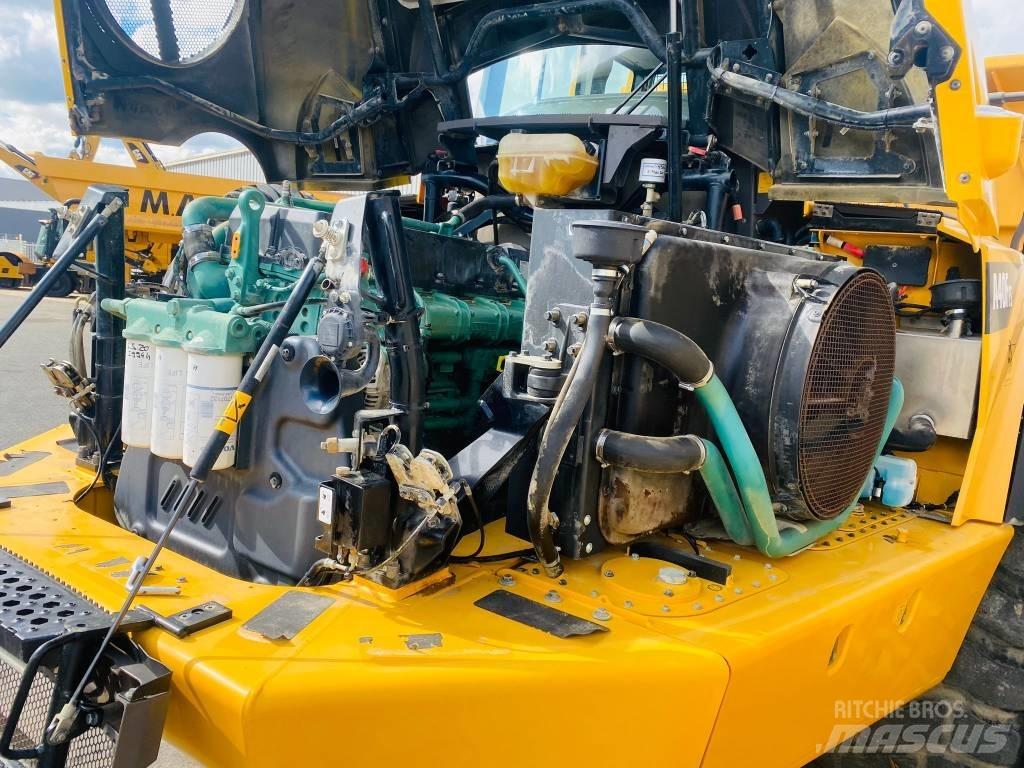 Volvo a40F fs Dumper - Knickgelenk