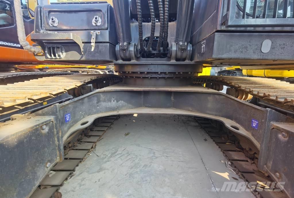 Volvo EC 220 DL Raupenbagger