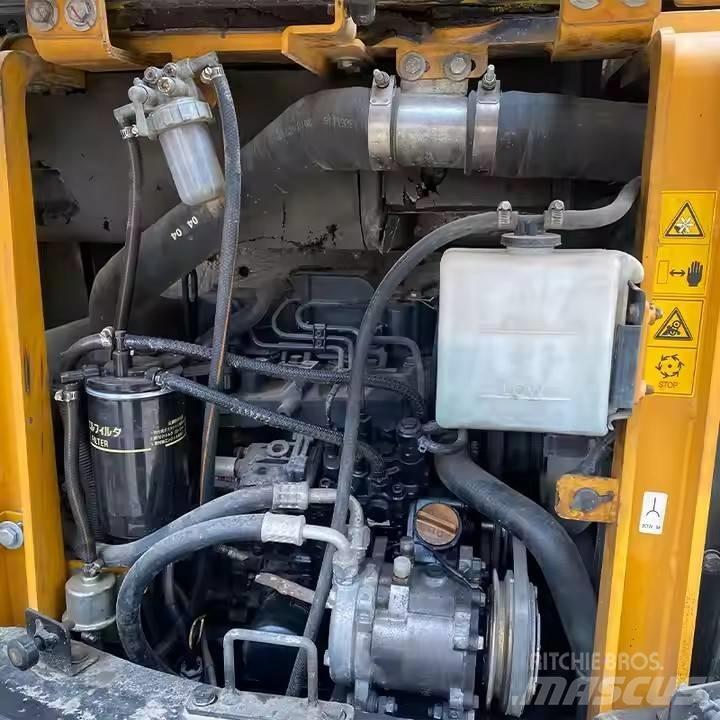 Sany SY 35 Raupenbagger