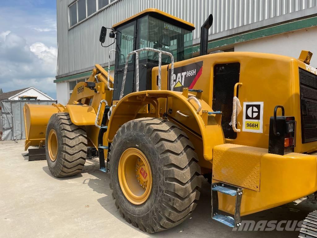 CAT 966 H Radlader