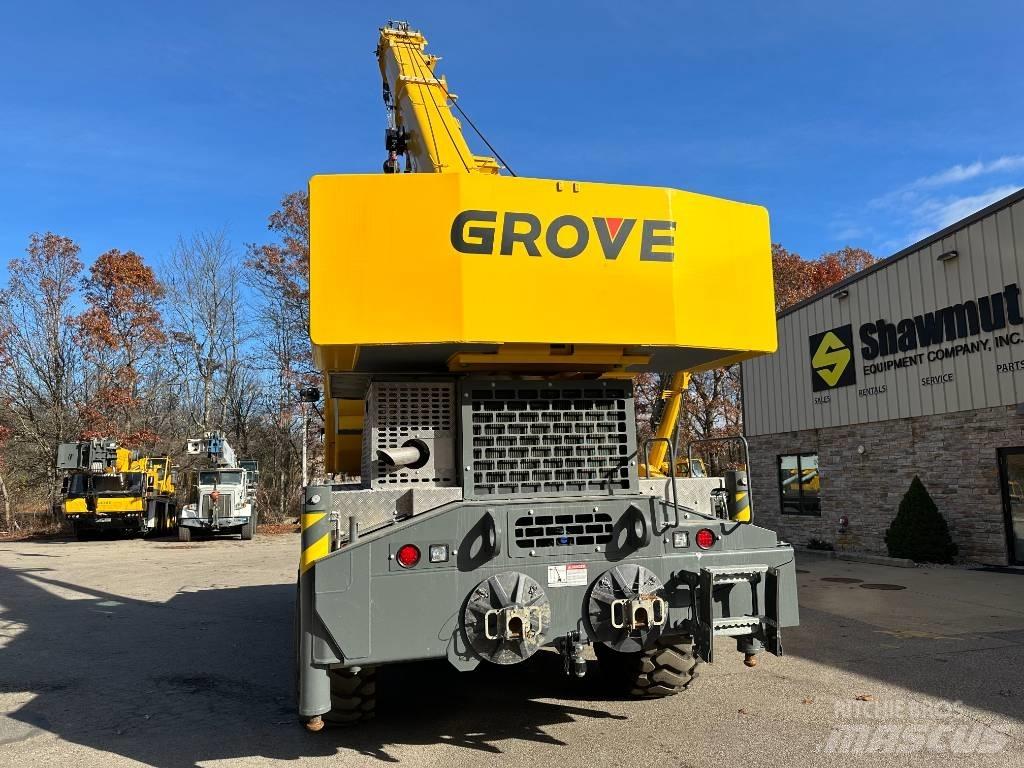 Grove GRT655L Autokrane