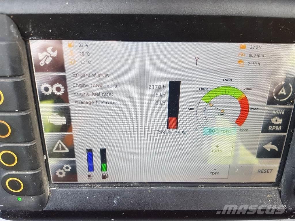 Pronar MRW 2.85G Schredder