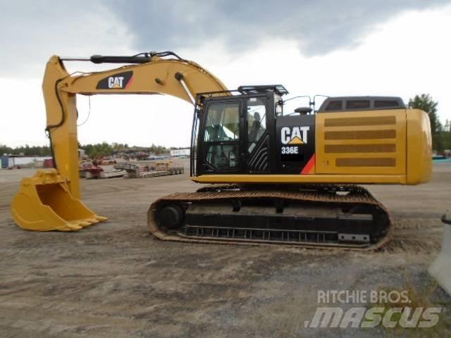 CAT 336 E Raupenbagger