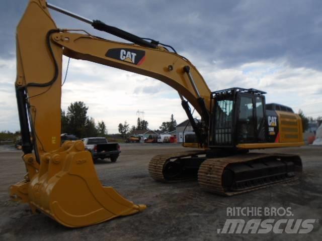 CAT 336 E Raupenbagger