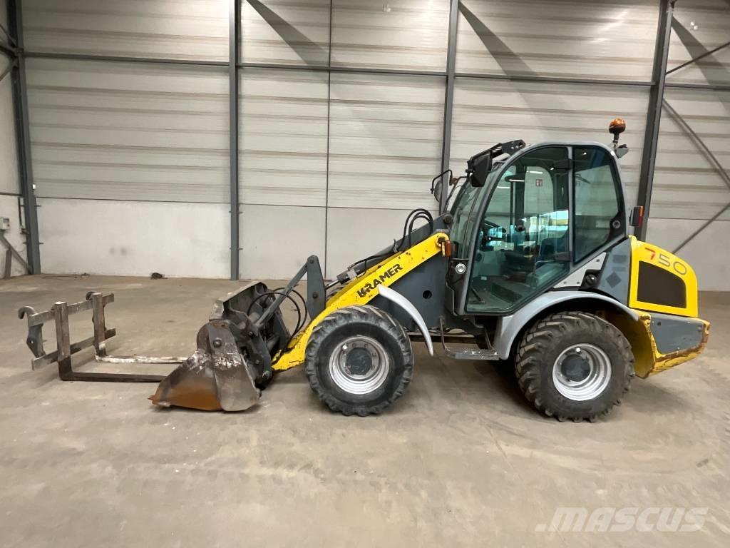 Kramer 750 Radlader