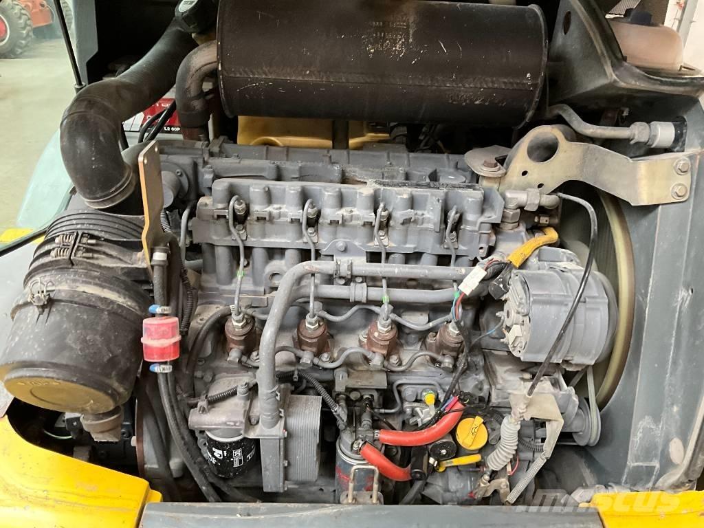 Kramer 750 Radlader
