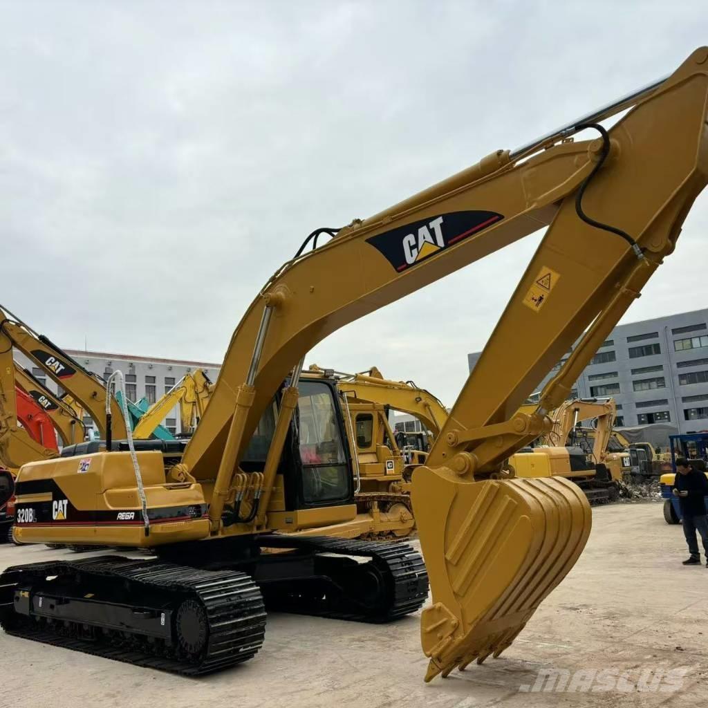 CAT 320BL Raupenbagger