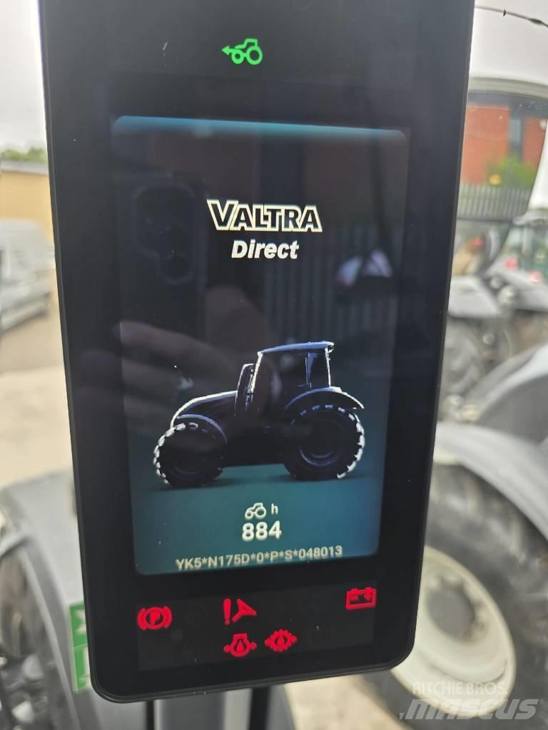 Valtra N 175 D Traktoren