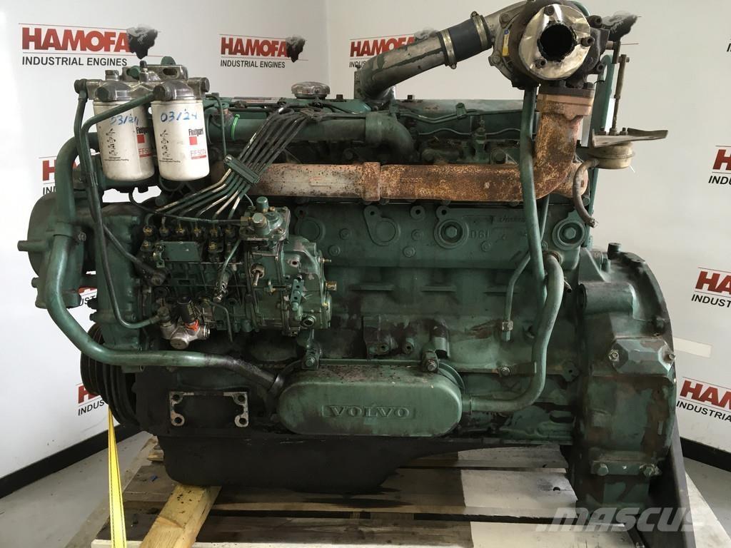 Volvo TD610M CORE Sonstige Baumaschinen