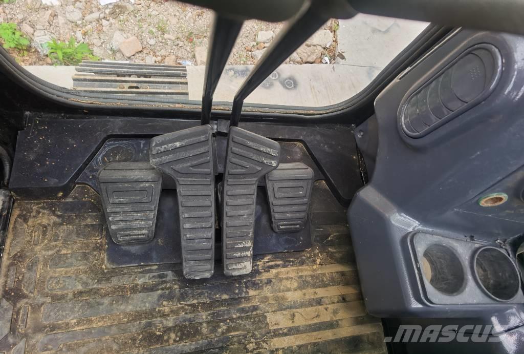 Sany SY 135 C Raupenbagger