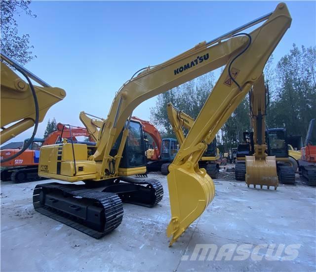 Komatsu PC 120-8 Raupenbagger
