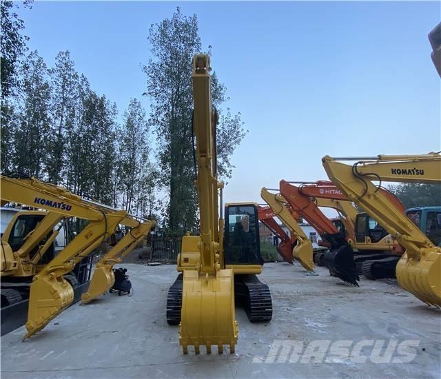 Komatsu PC 120-8 Raupenbagger