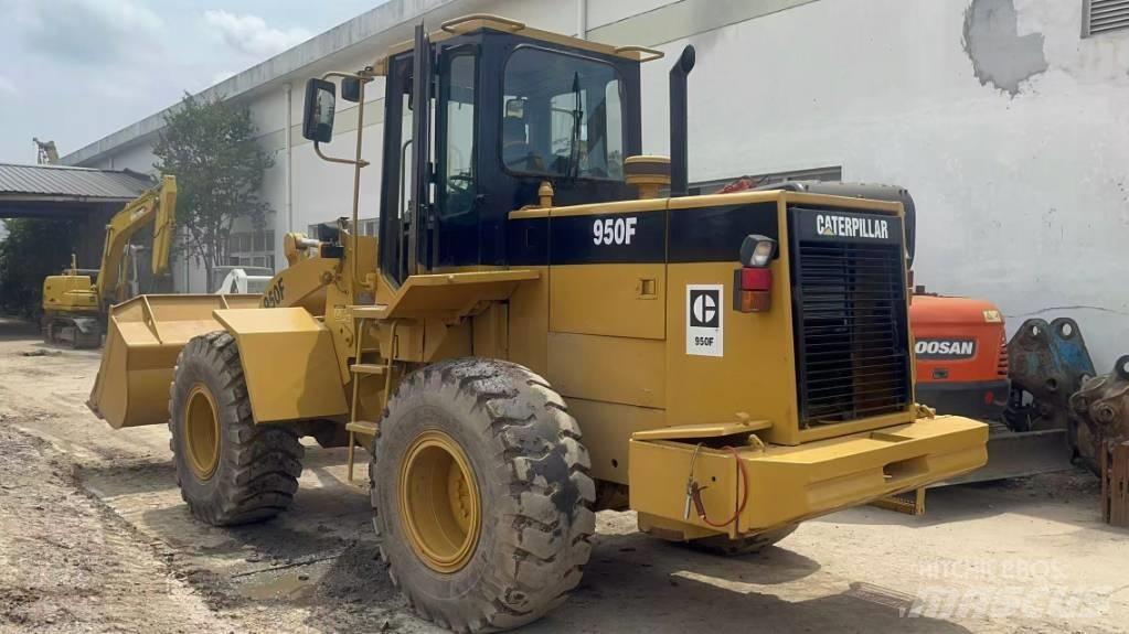 CAT 950 F Radlader