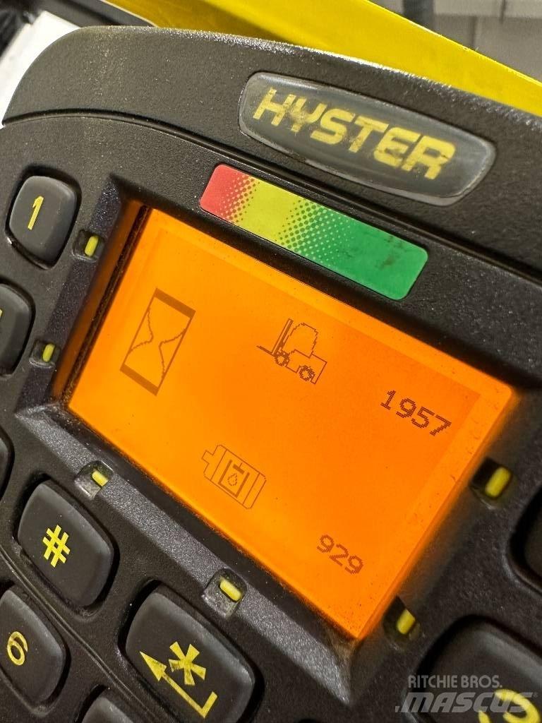 Hyster J1.5 XNT SWB Elektro Stapler