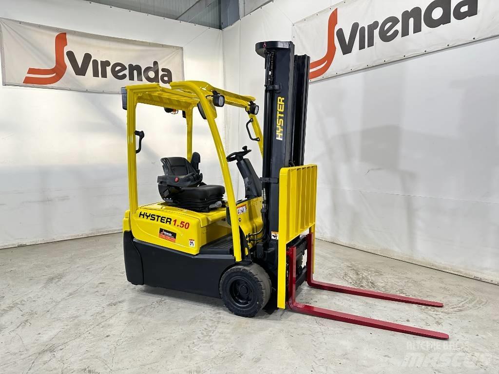 Hyster J1.5 XNT SWB Elektro Stapler