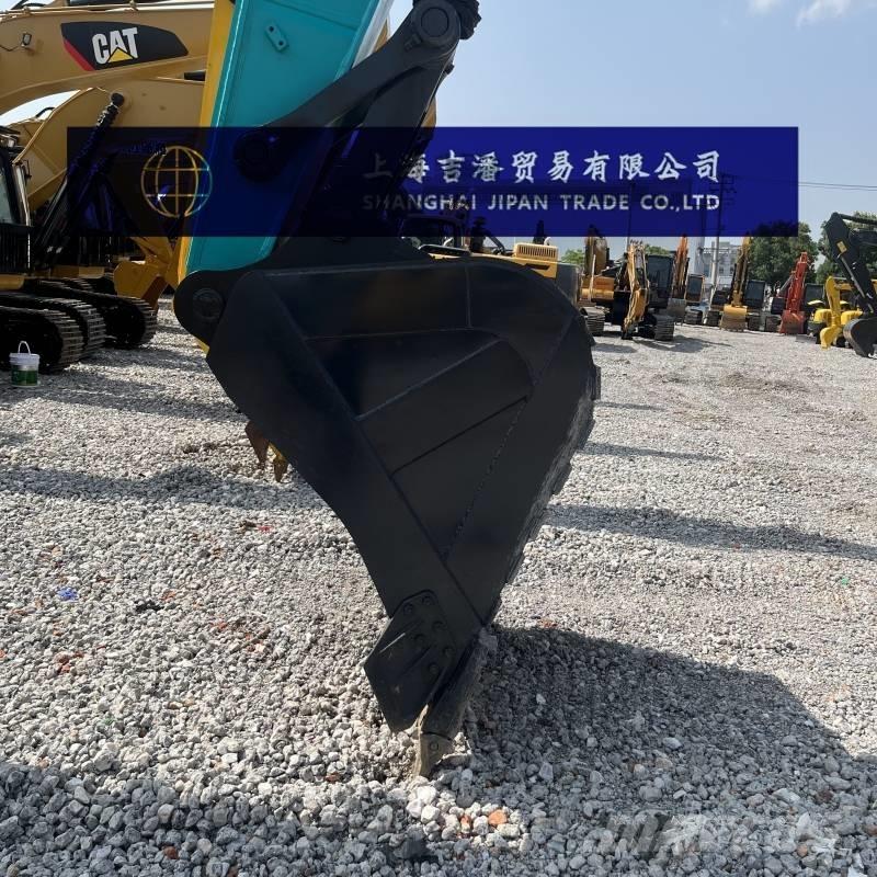 Kobelco SK 350 Raupenbagger