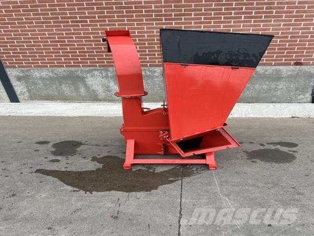 Boxer HV4 Holzhäcksler