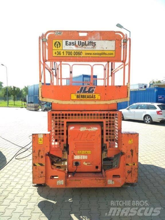 JLG M 4069 Scheren-Arbeitsbühnen