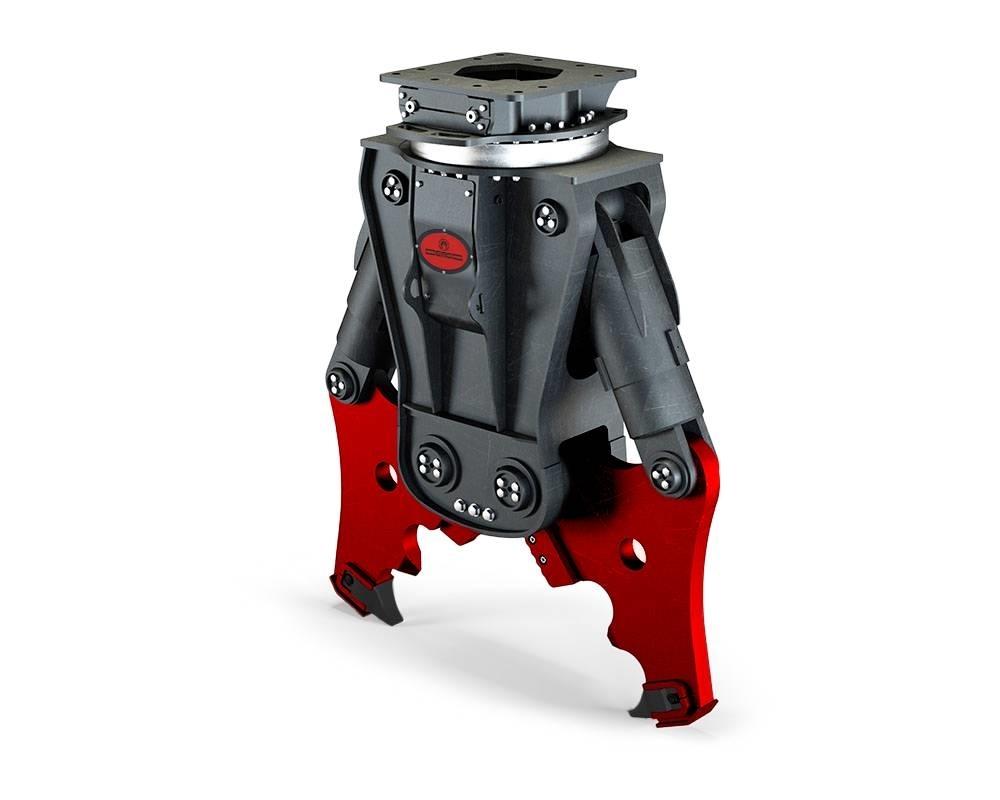  DEMOQ DPD25 Pulverisierer