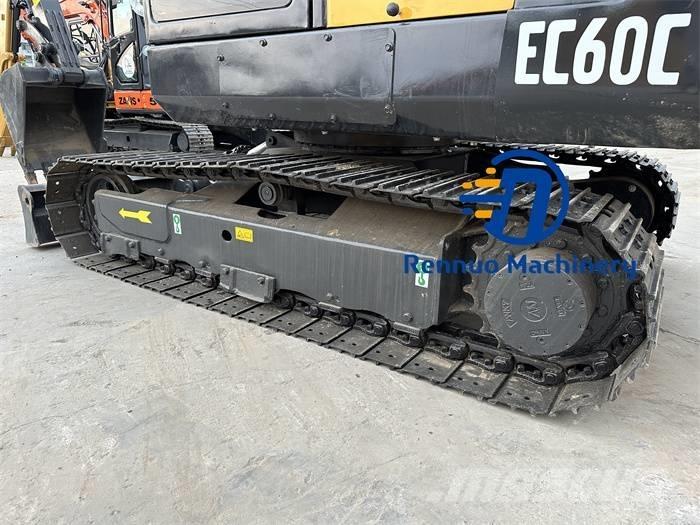 Volvo EC 60 D Raupenbagger
