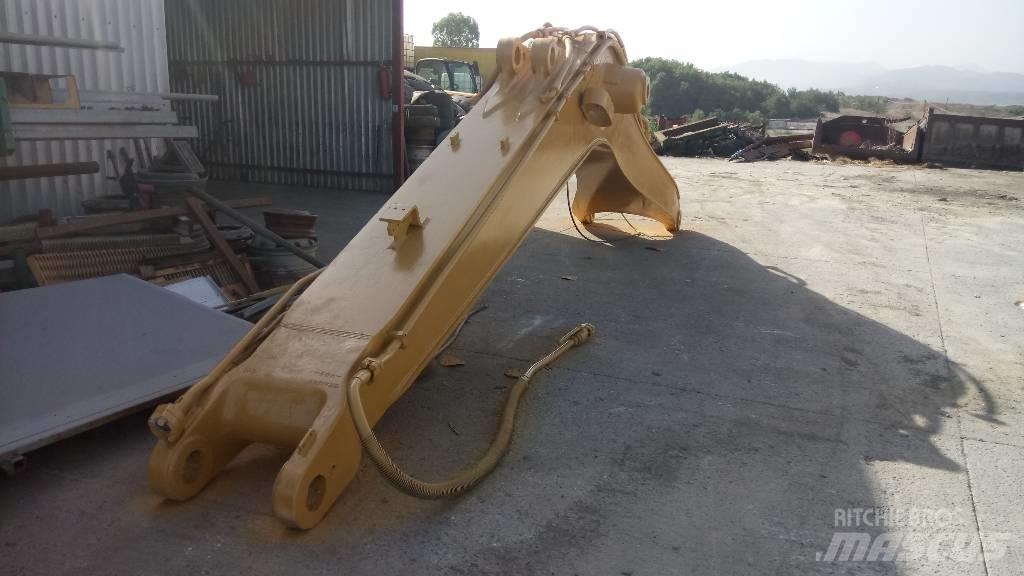 CAT 245 Ausleger