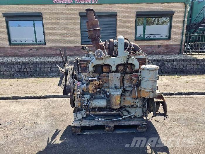  Engines NT 335 BI Transport Sonstige