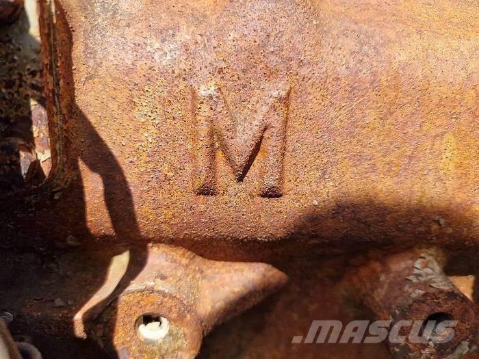  Engines NT 335 BI Transport Sonstige