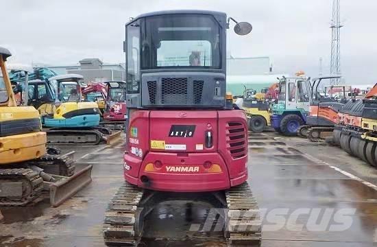Yanmar VIO30 Minibagger < 7t