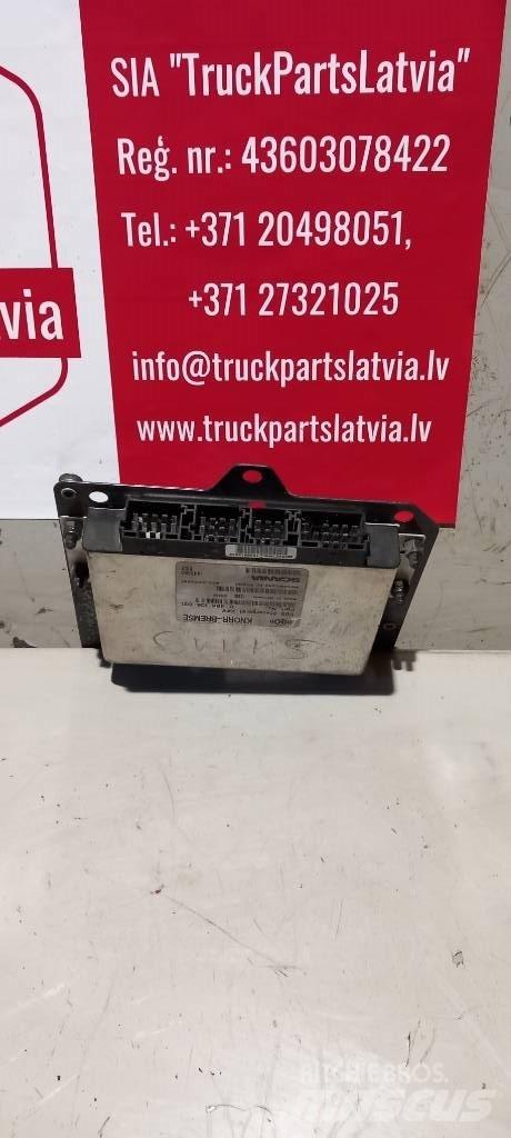 Scania 124.  1445384 Elektronik