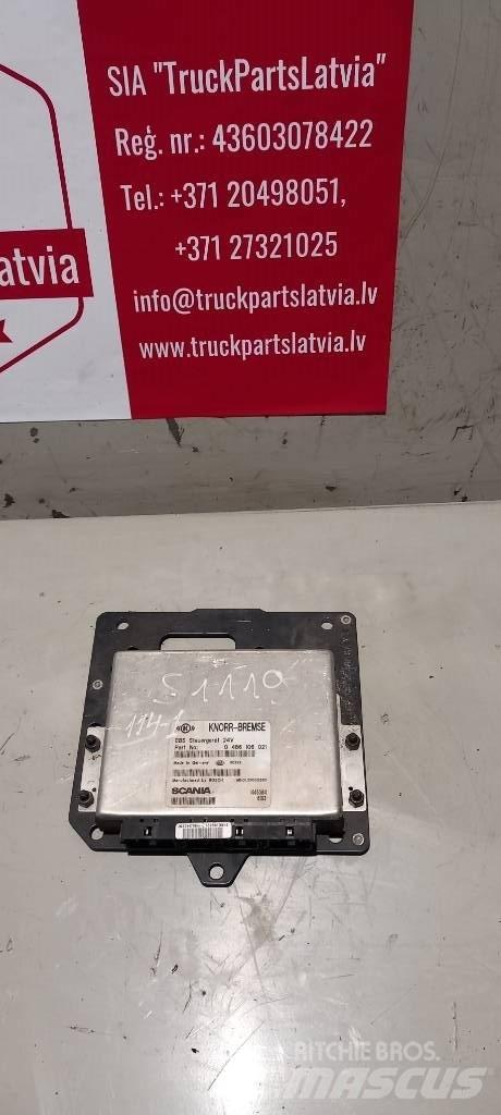 Scania 124.  1445384 Elektronik