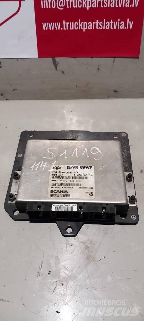 Scania 124.  1445384 Elektronik