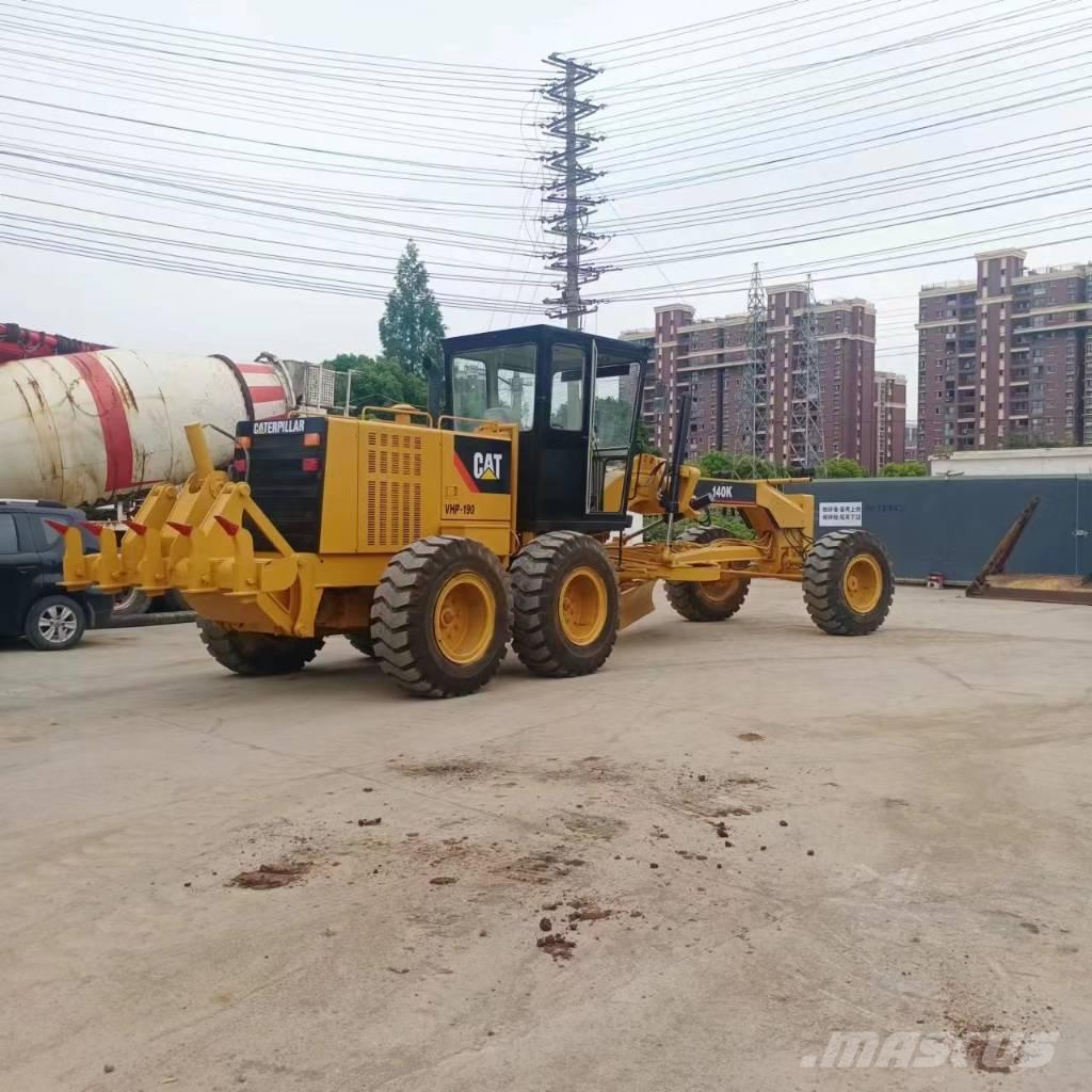 CAT 140 H Grader