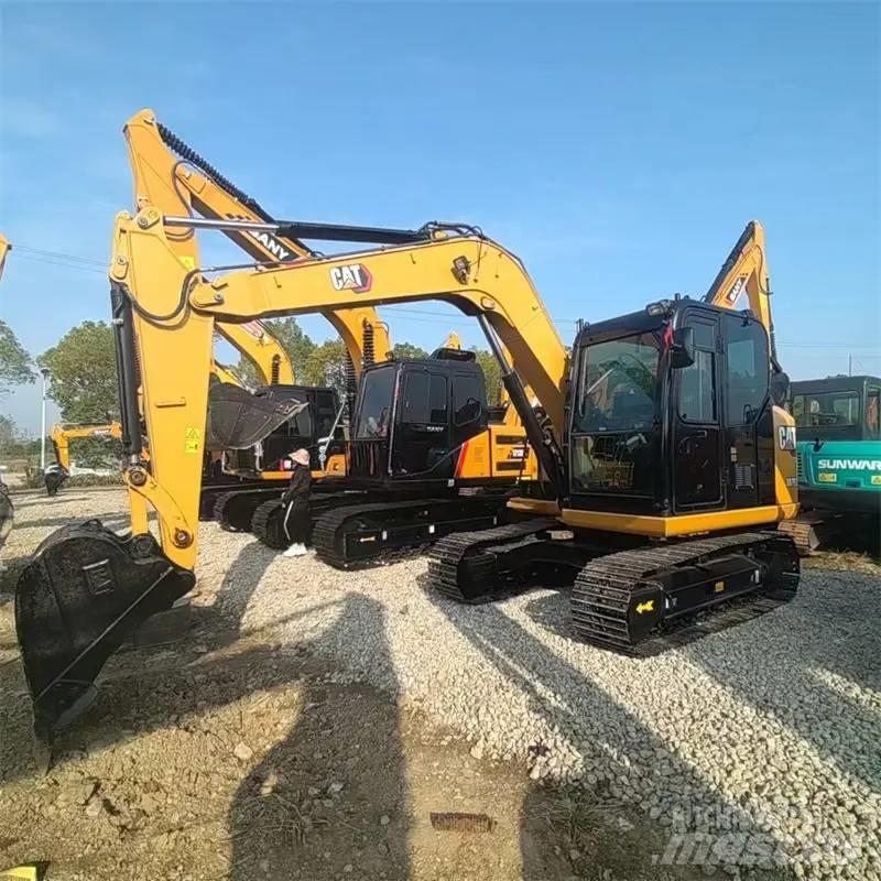 CAT 307 E2 Raupenbagger