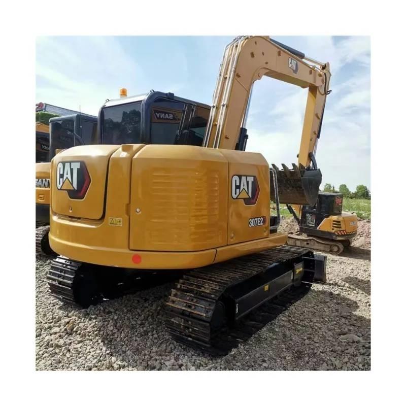 CAT 307 E2 Raupenbagger