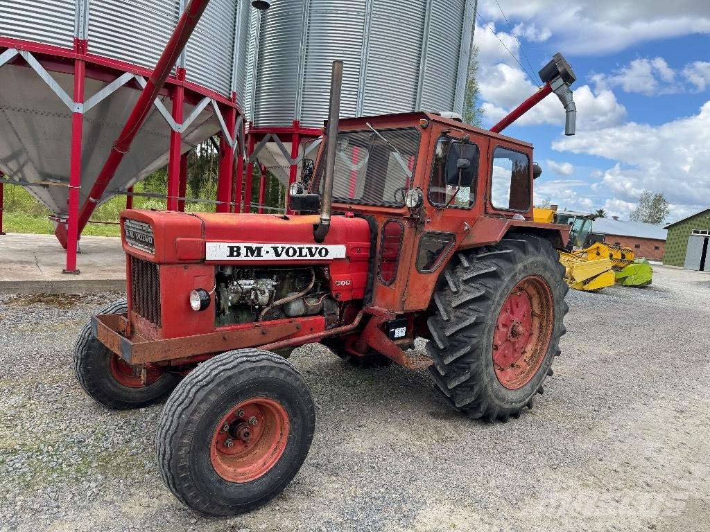 Volvo BM 800 Turbo Traktoren