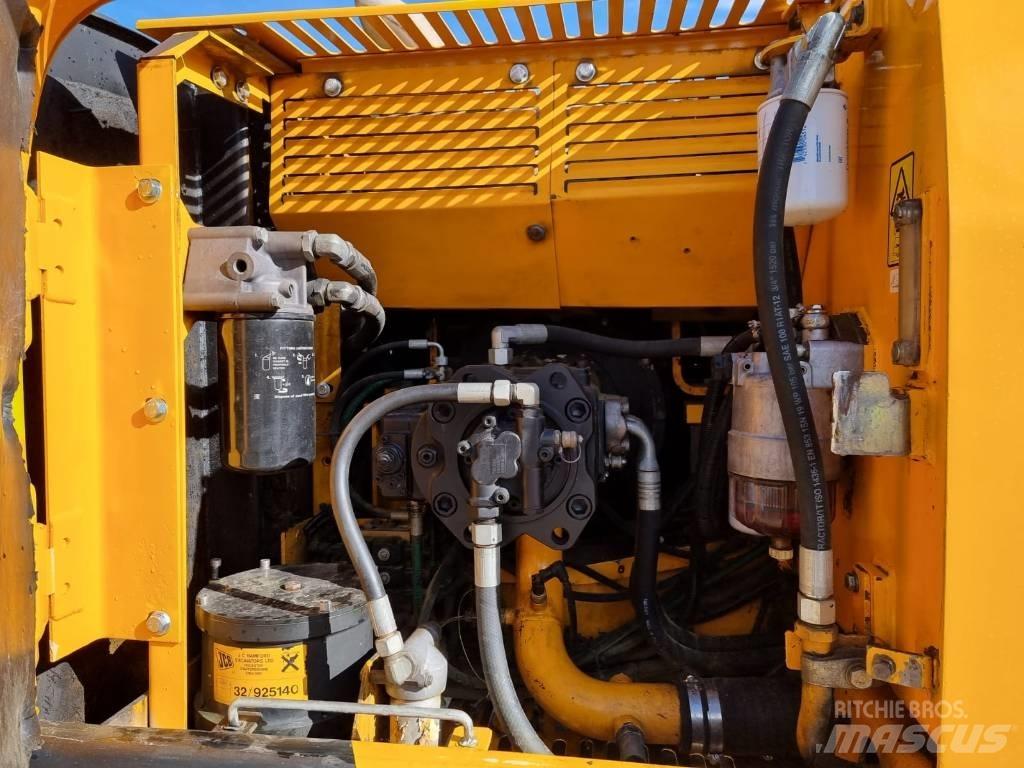JCB JS 200 LC Raupenbagger