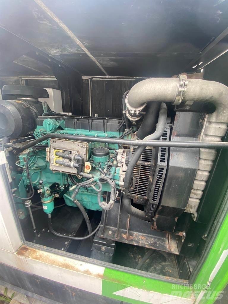  DVS 250 Andere Generatoren