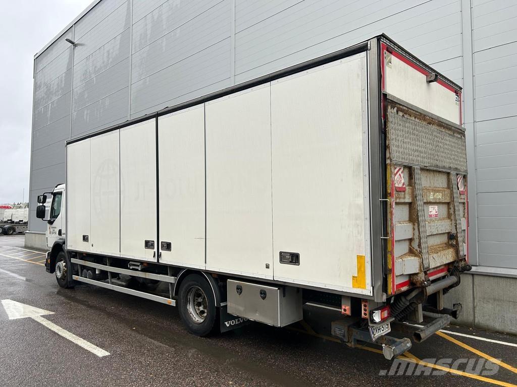 Volvo FE Kastenaufbau