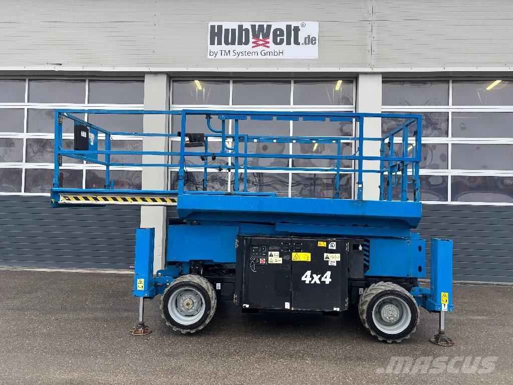 Genie GS 2669 RT Scheren-Arbeitsbühnen