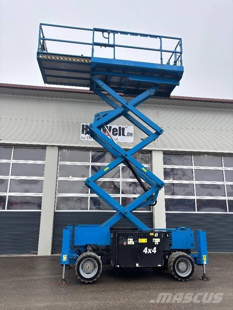 Genie GS 2669 RT Scheren-Arbeitsbühnen