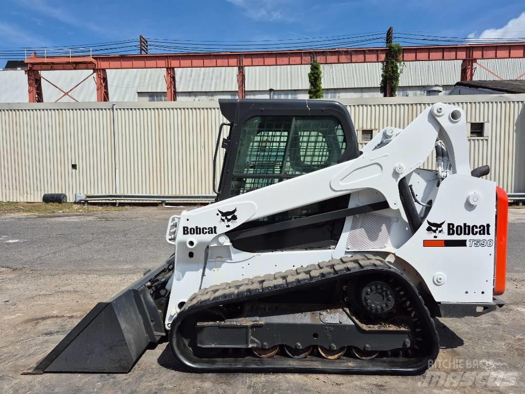 Bobcat T 590 Kompaktlader