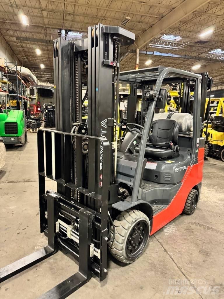 Toyota 8 FG CU 32 Andere Gabelstapler